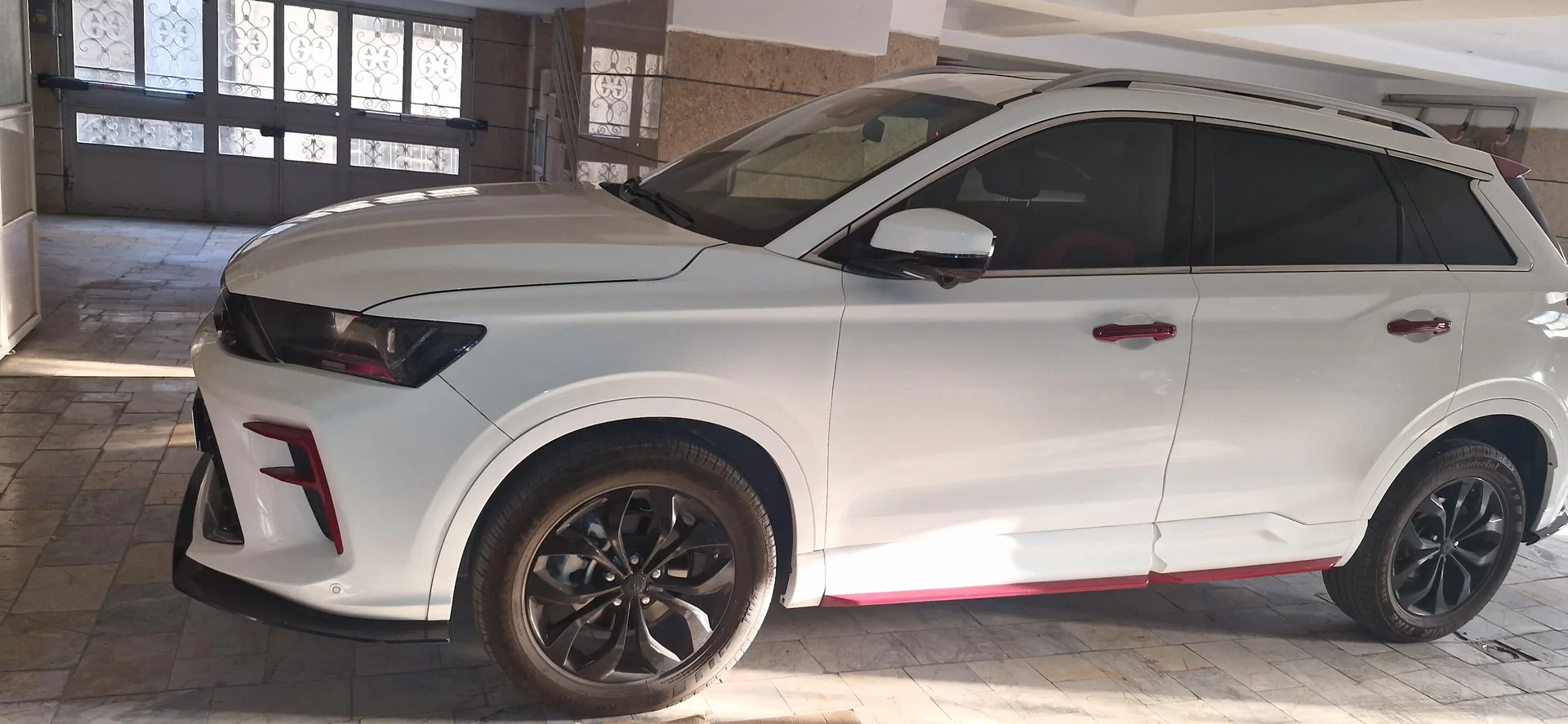 کی ام سی A5