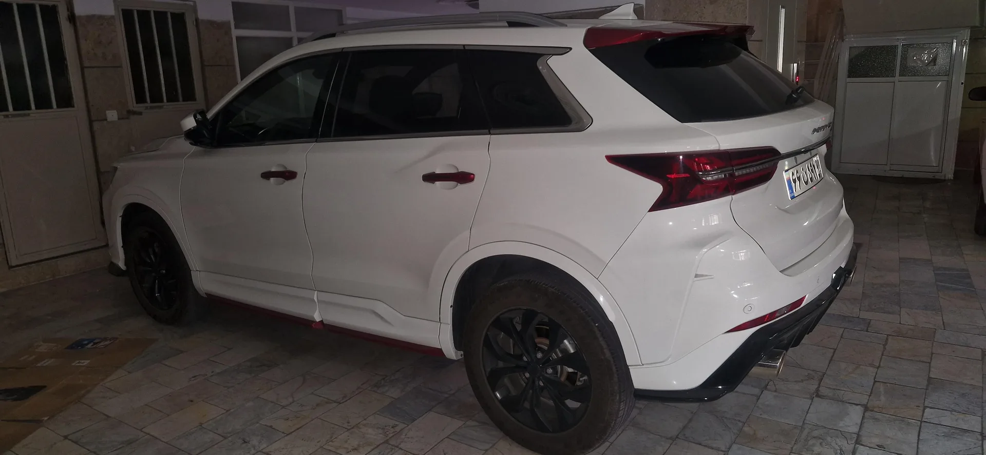 کی ام سی  A5 3