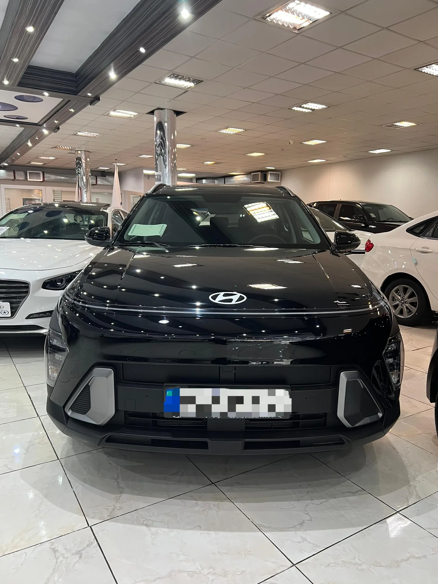 هیوندای کونا