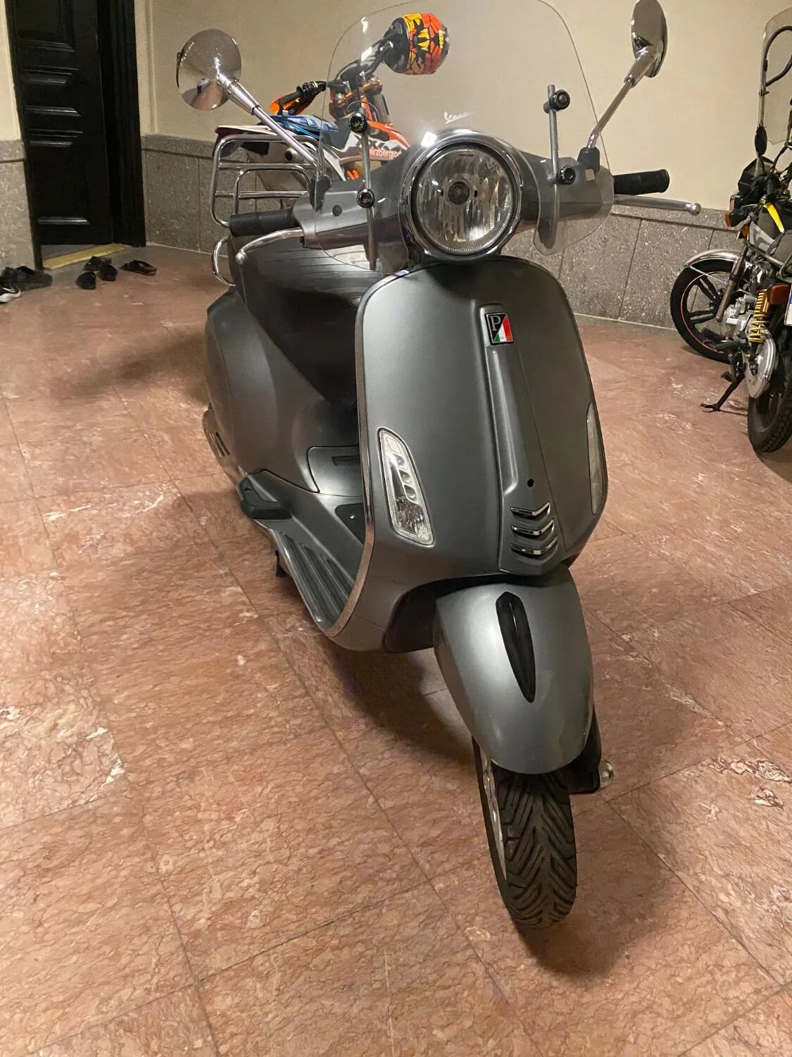 وسپا پریماورا 150S