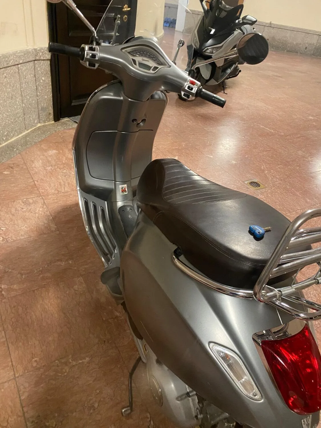 وسپا  پریماورا 150S 2