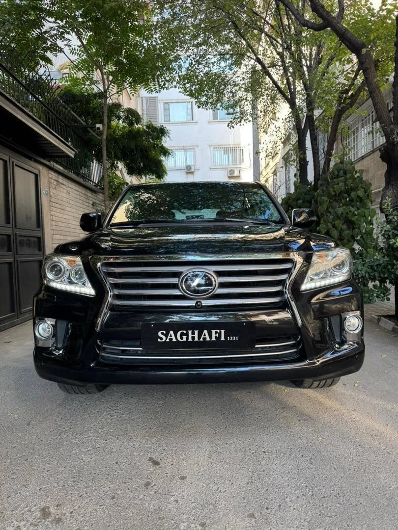 لکسوس  LX 2