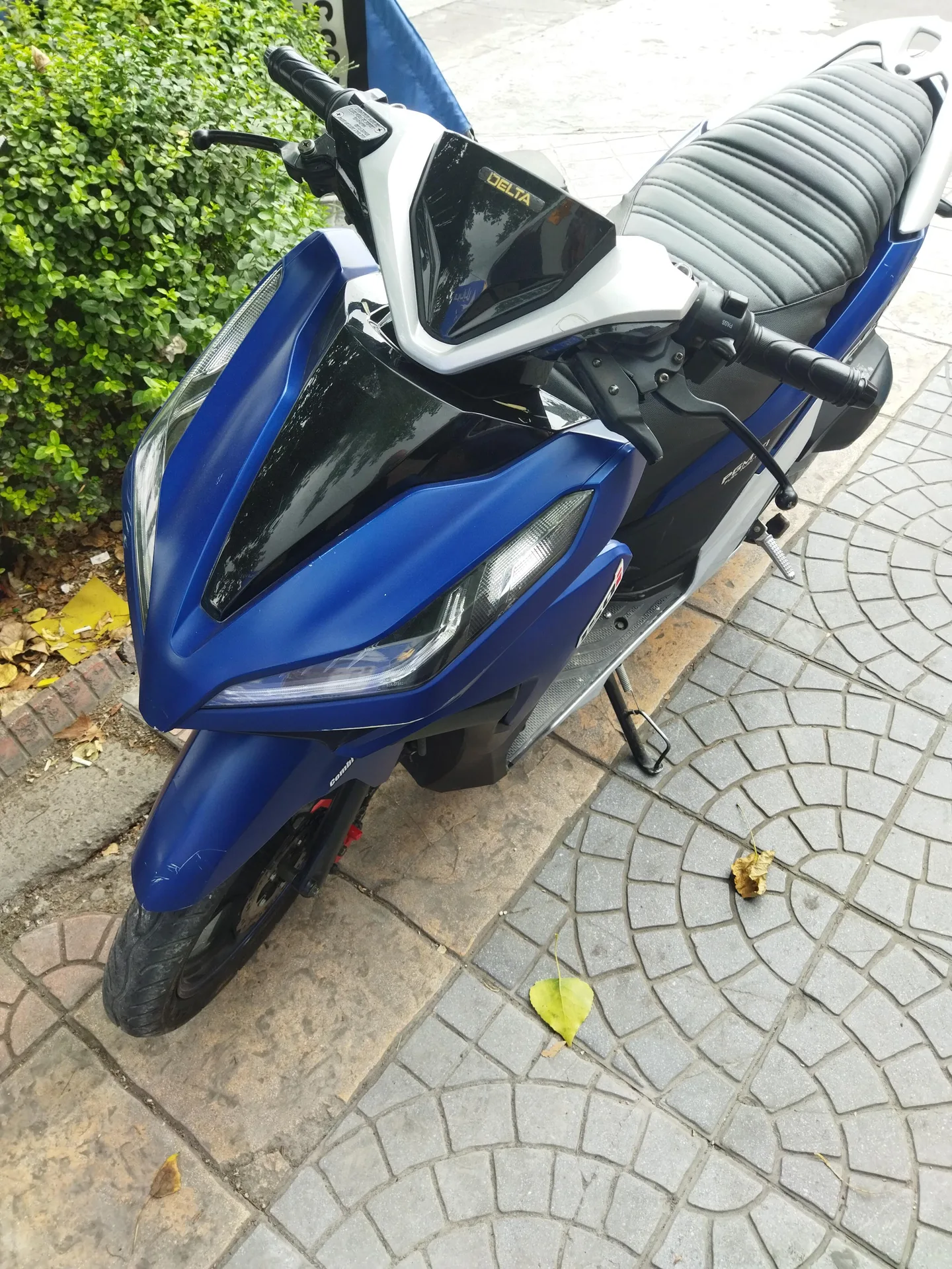 هوندا  کلیک 150 3
