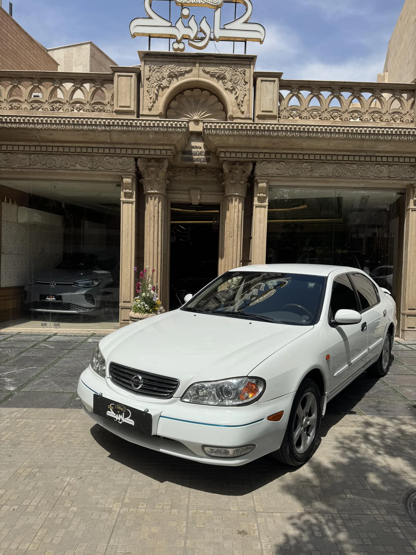 نیسان  ماکسیما 2