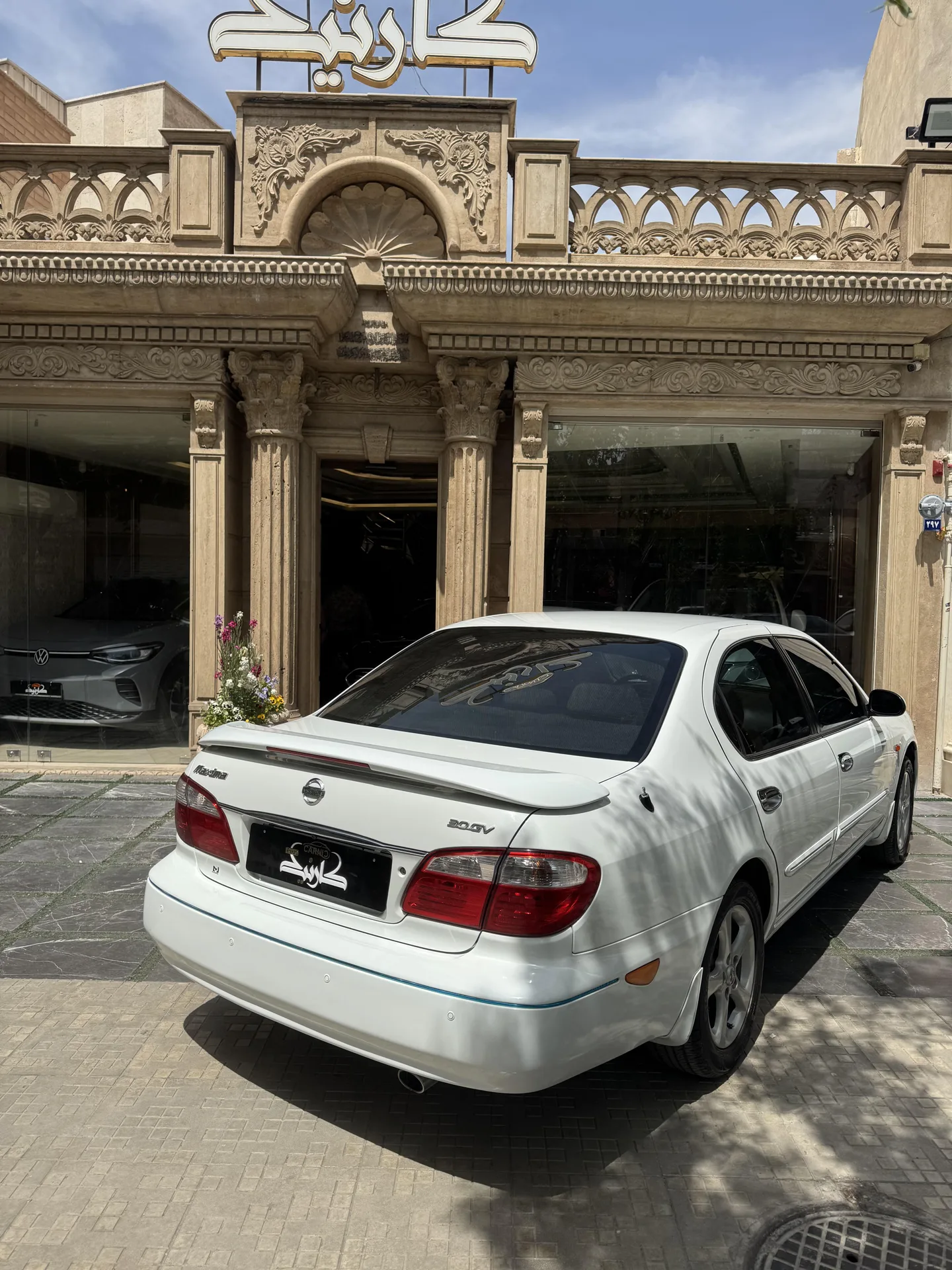نیسان  ماکسیما 3