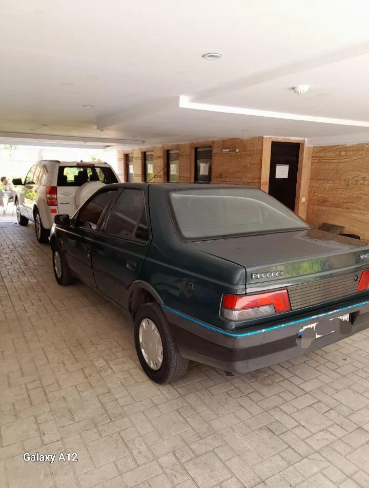 پژو  RDI 2