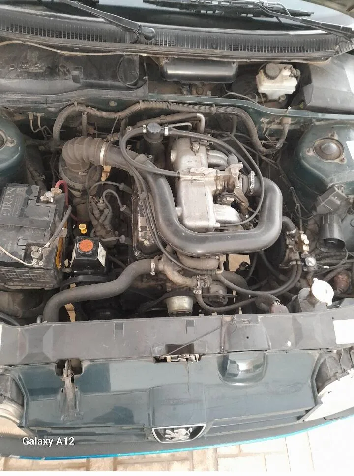 پژو  RDI 3