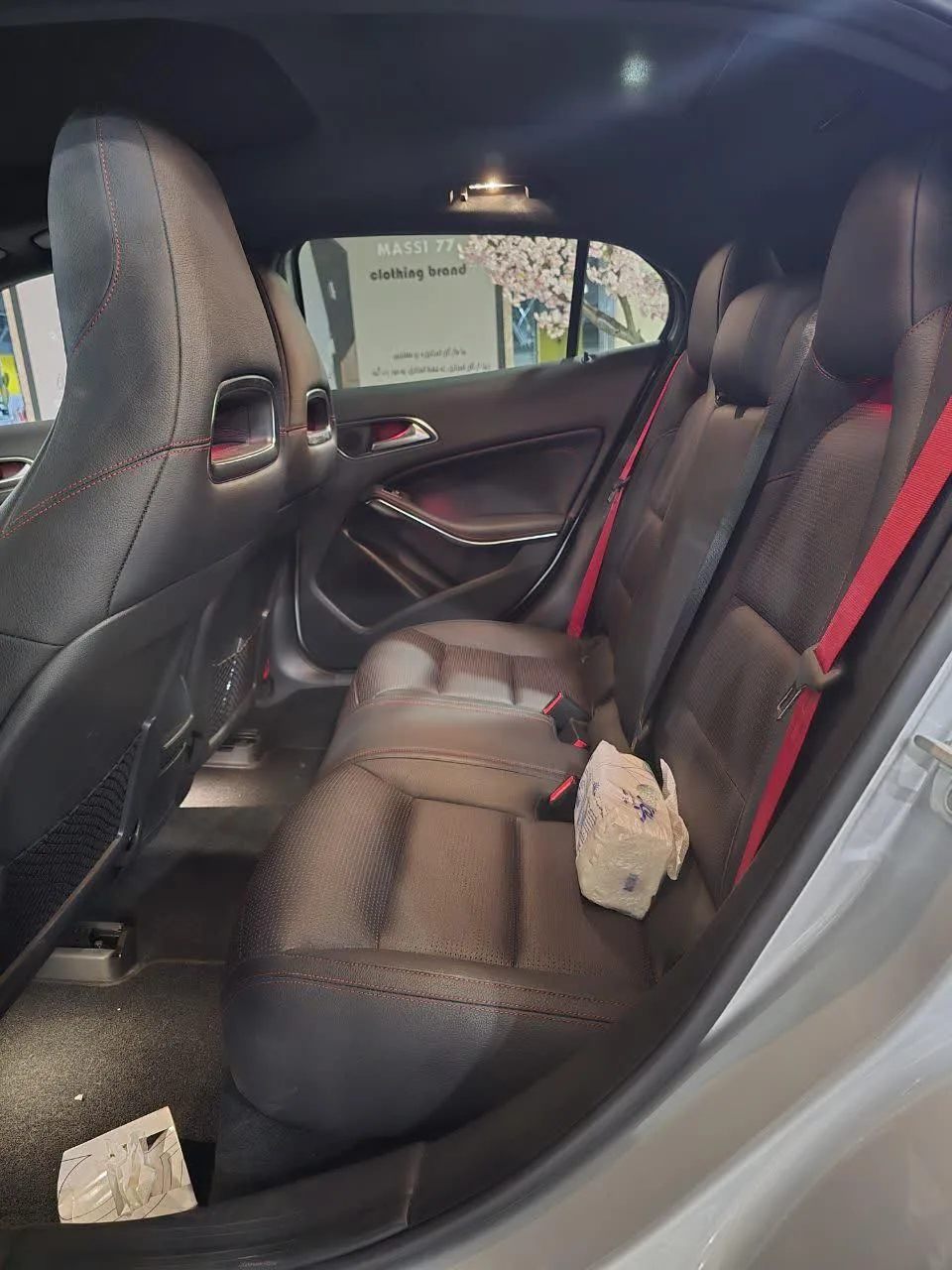 بنز  کلاس GLA 2