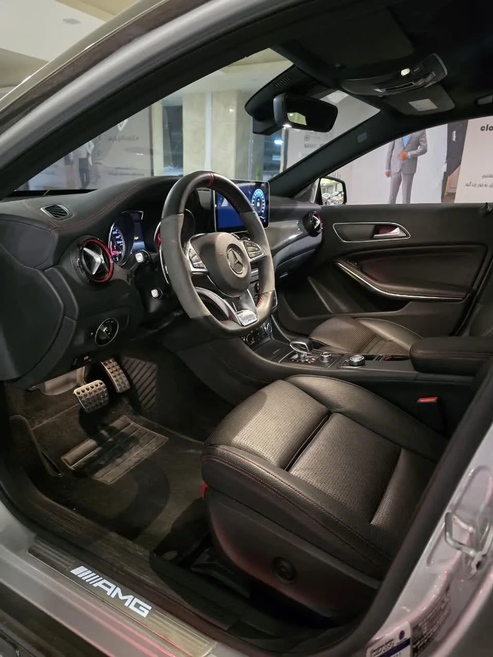 بنز  کلاس GLA 3