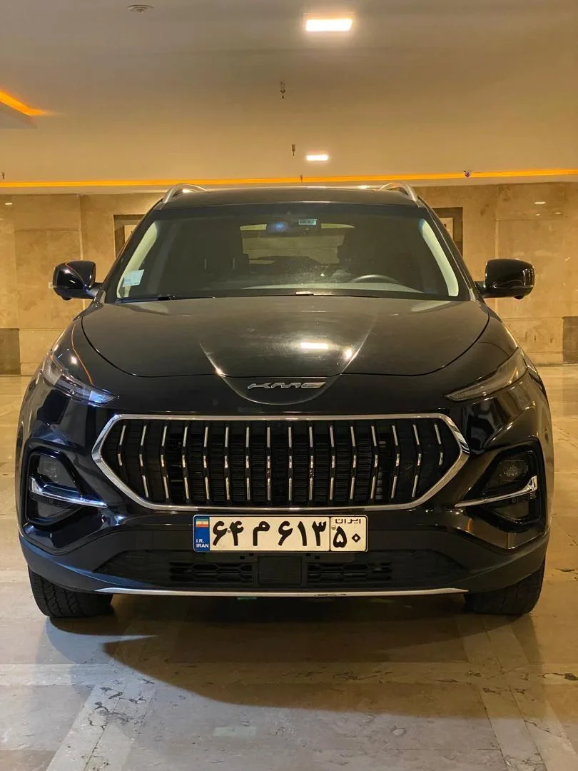 کی ام سی K7