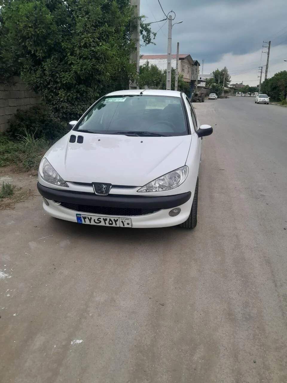 پژو 206 SD