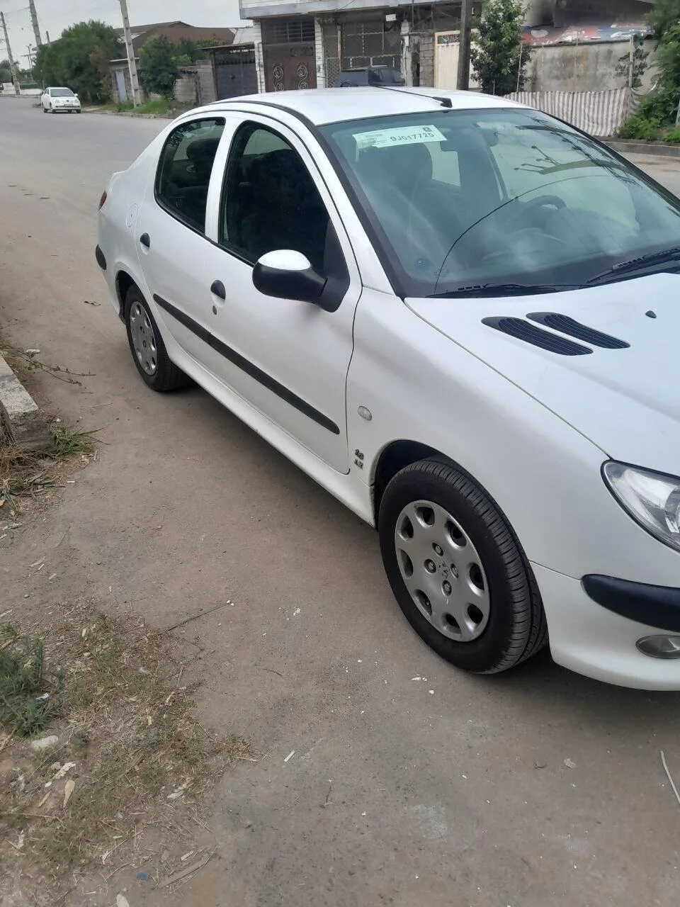 پژو  206 SD 2