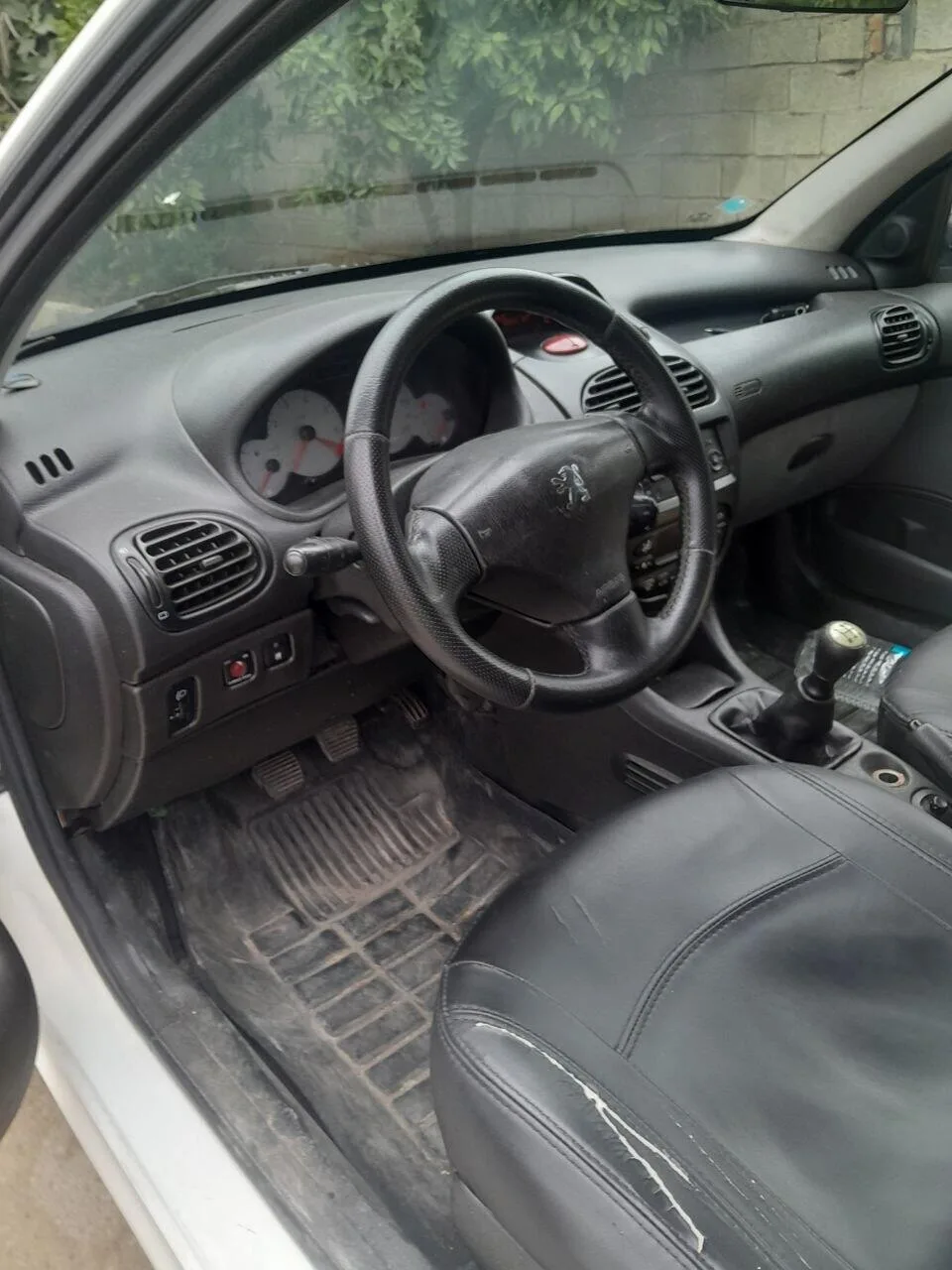پژو  206 SD 3