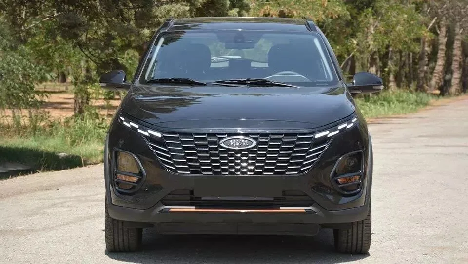 ام وی ام  X33 کراس 3
