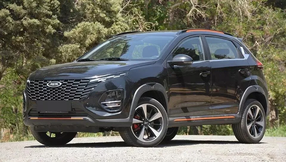 ام وی ام  X33 کراس 4