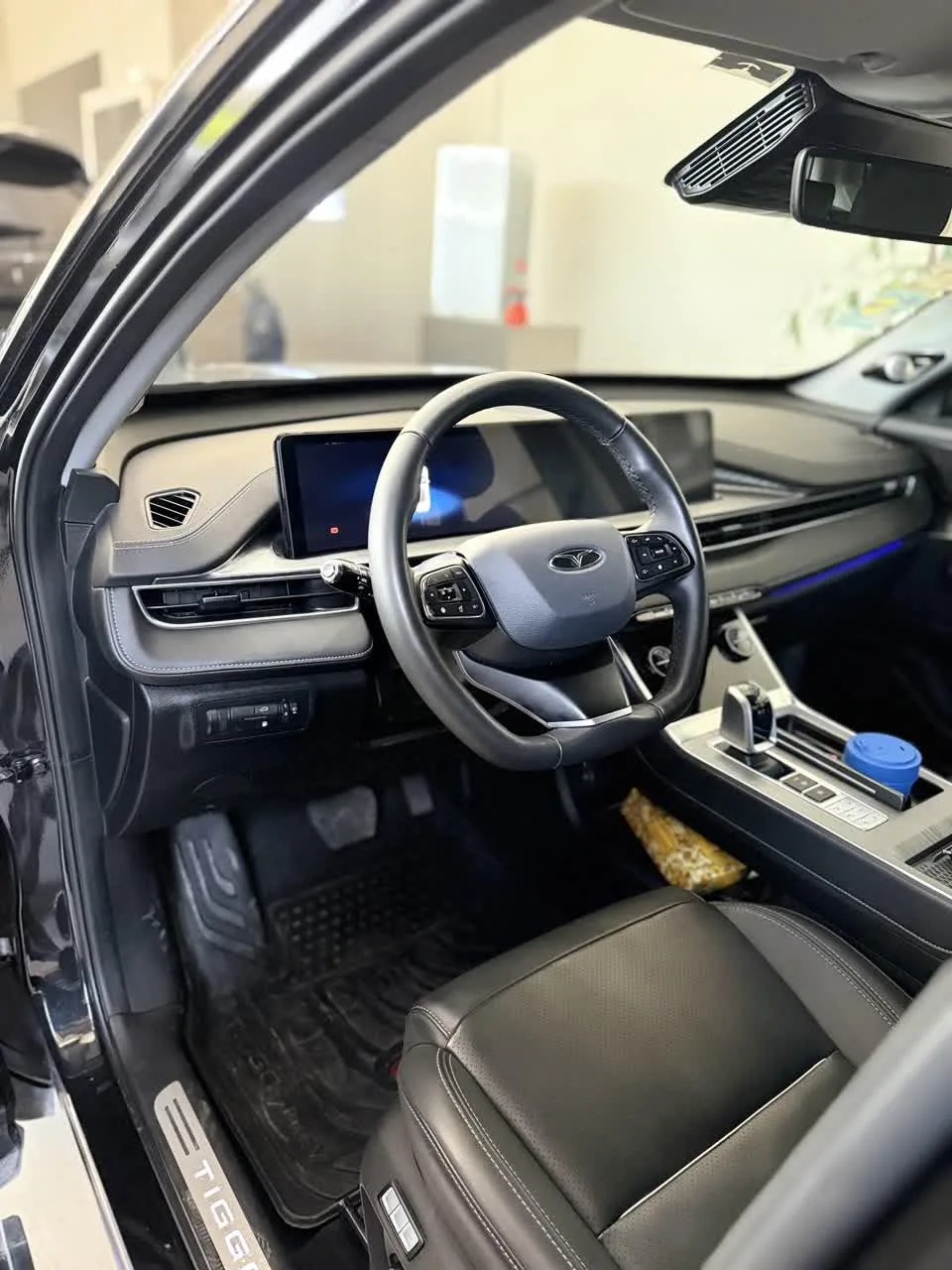 فونیکس  تیگو 7 پرو هیبرید (F7 PRO PHEV) 2