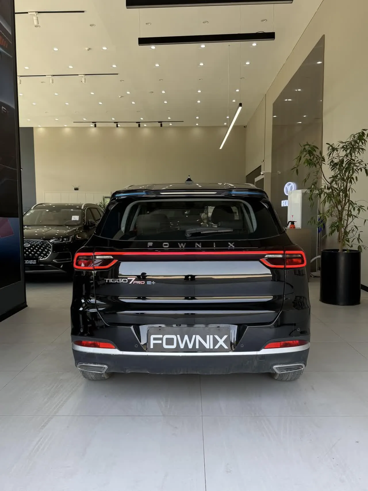 فونیکس  تیگو 7 پرو هیبرید (F7 PRO PHEV) 3