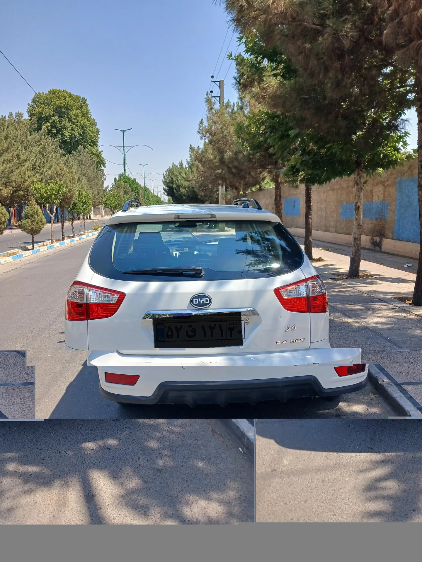 بی وای دی  S6 3