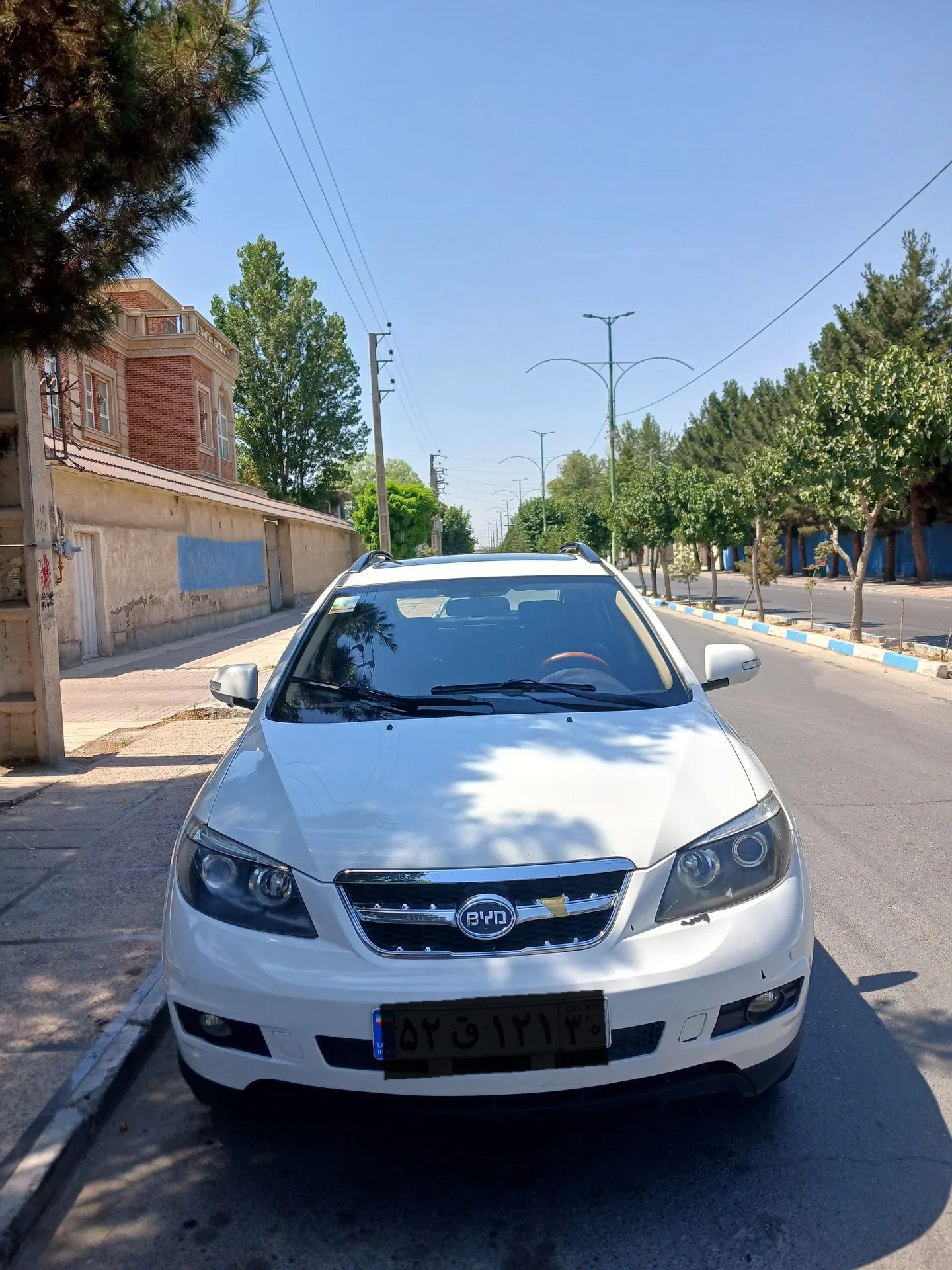 بی وای دی  S6 4