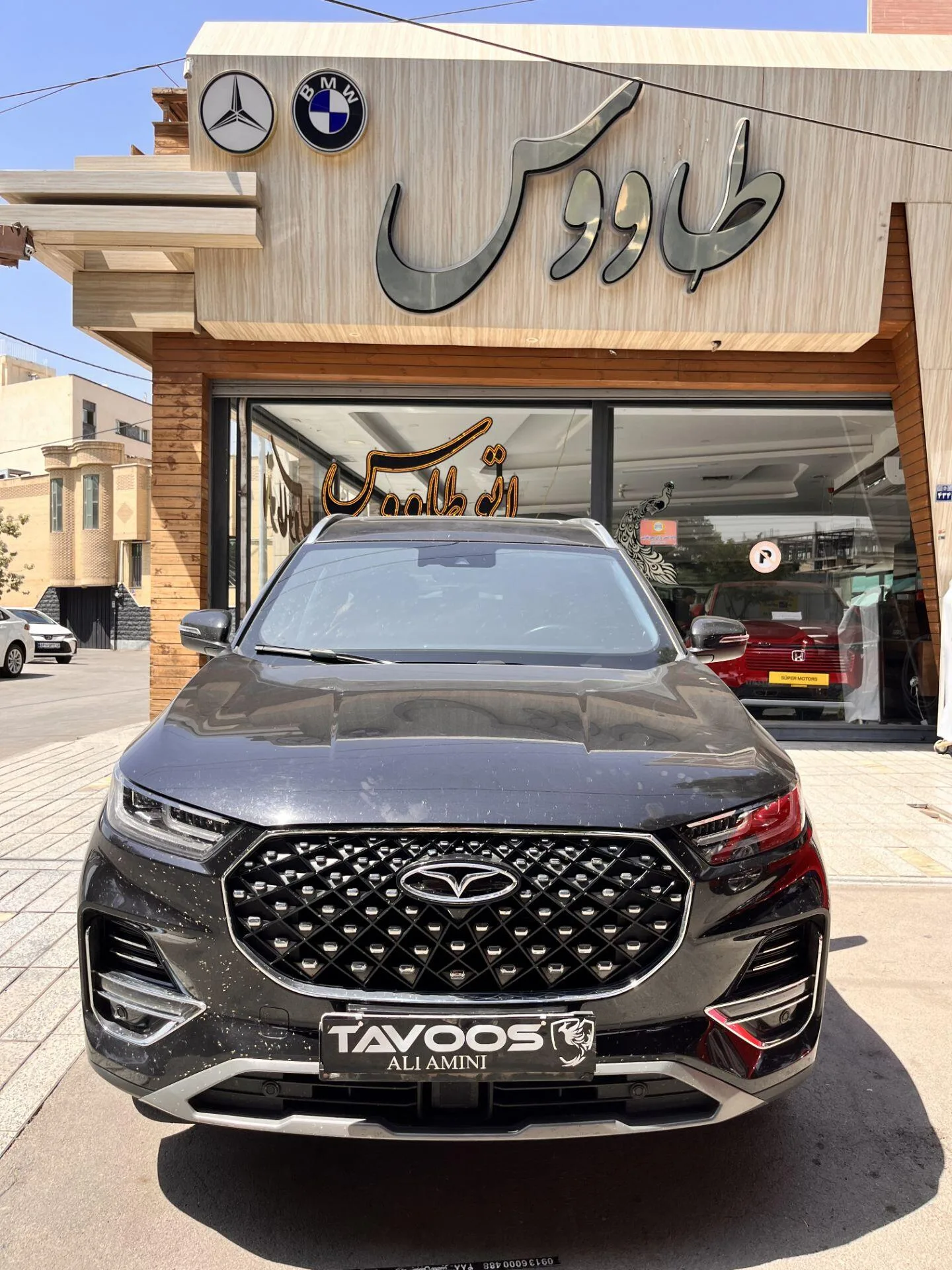 فونیکس تیگو 8 پرو
