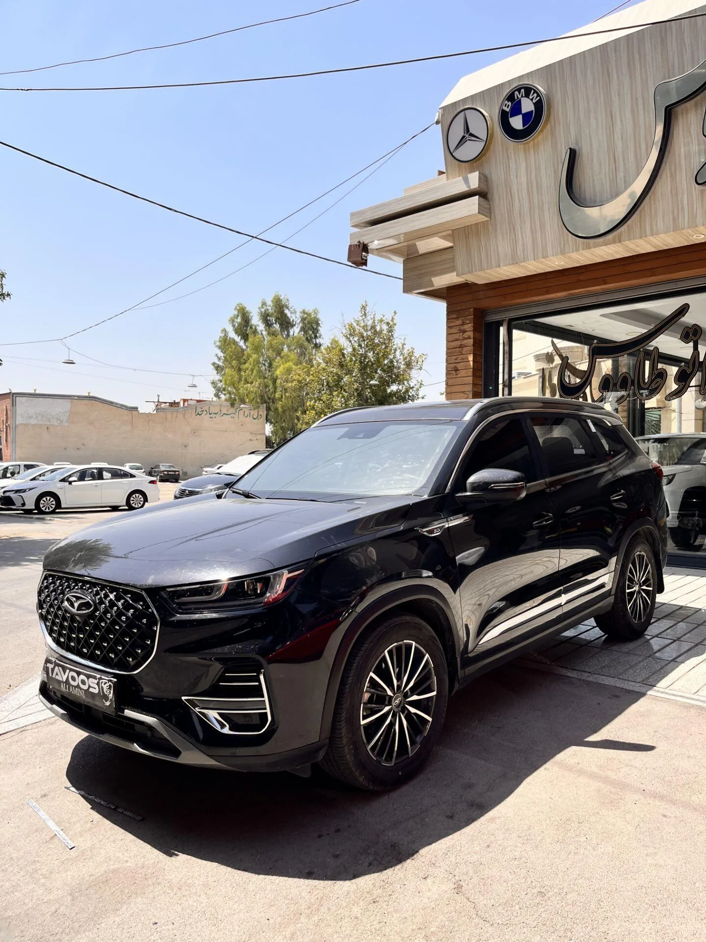 فونیکس  تیگو 8 پرو 4