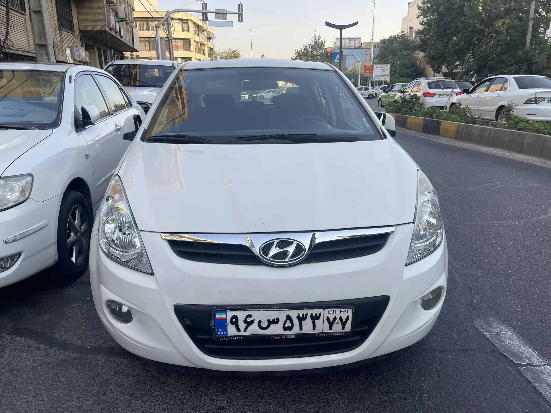 هیوندای i20