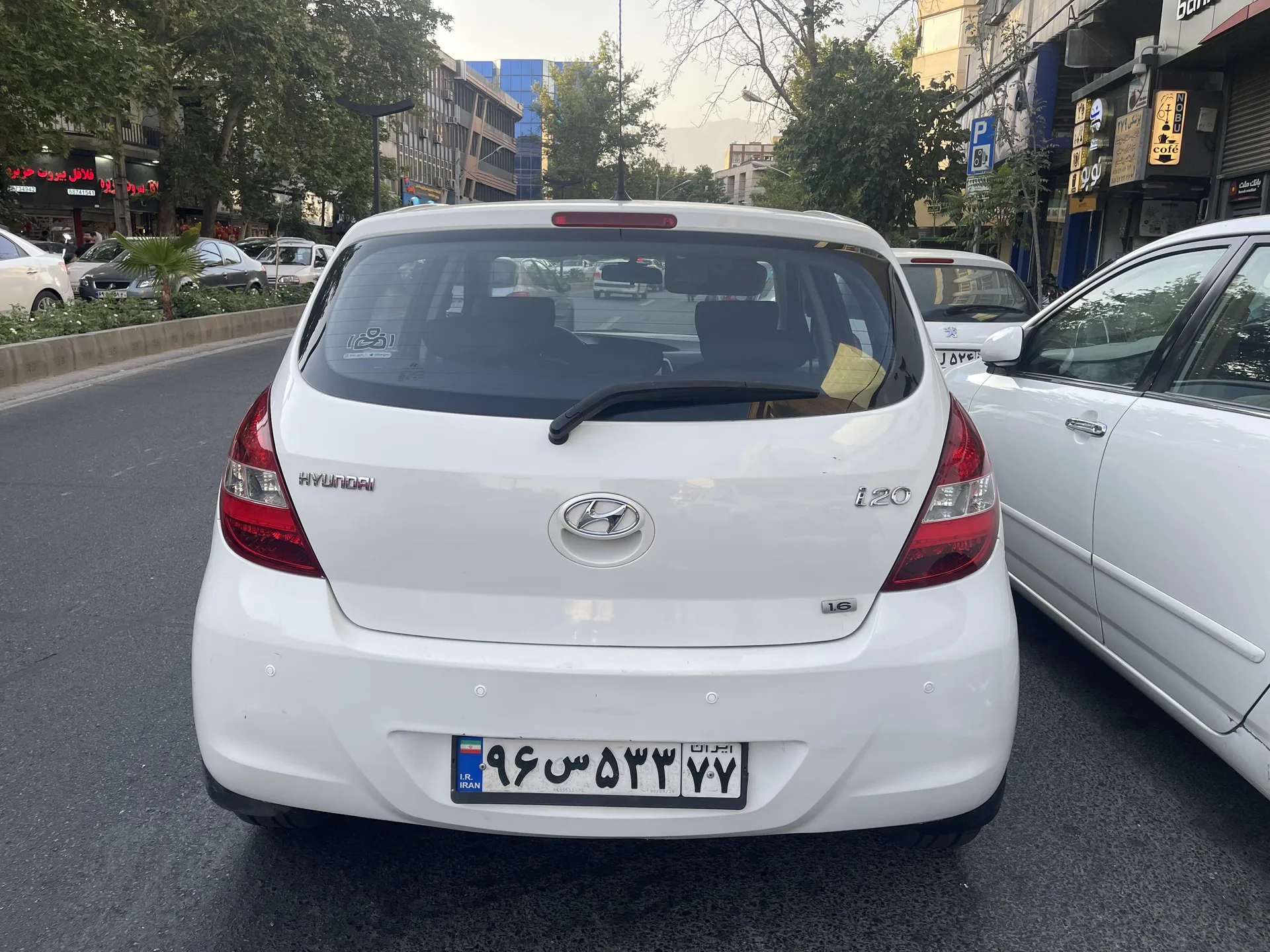 هیوندای  i20 3