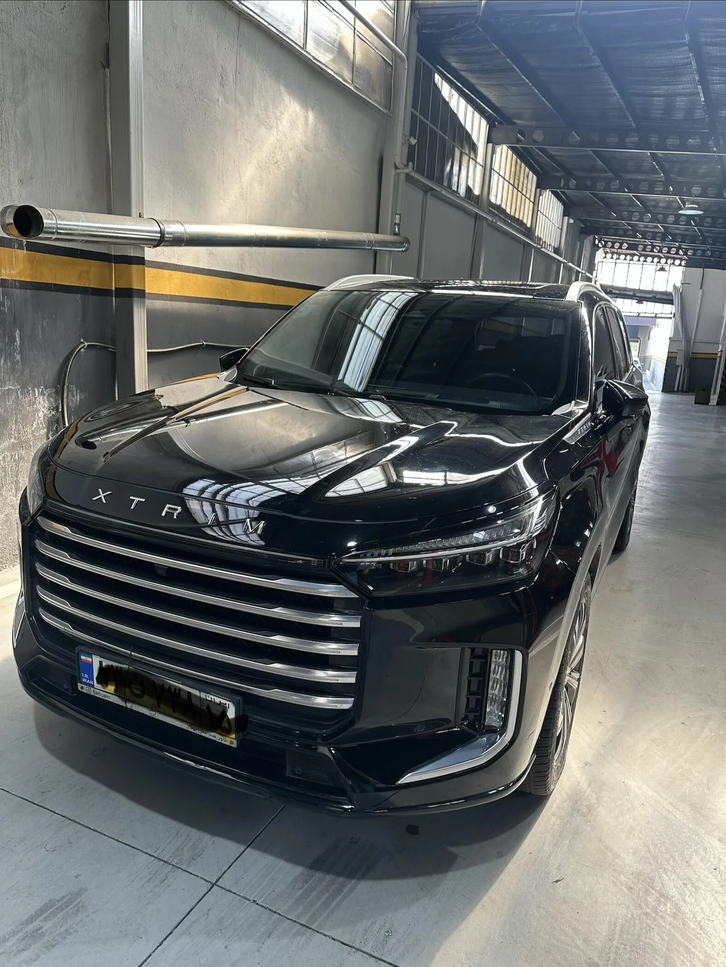 اکستریم VX (QX)