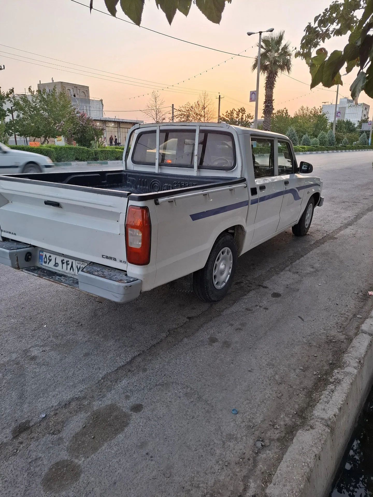 کارا  دو کابین 3