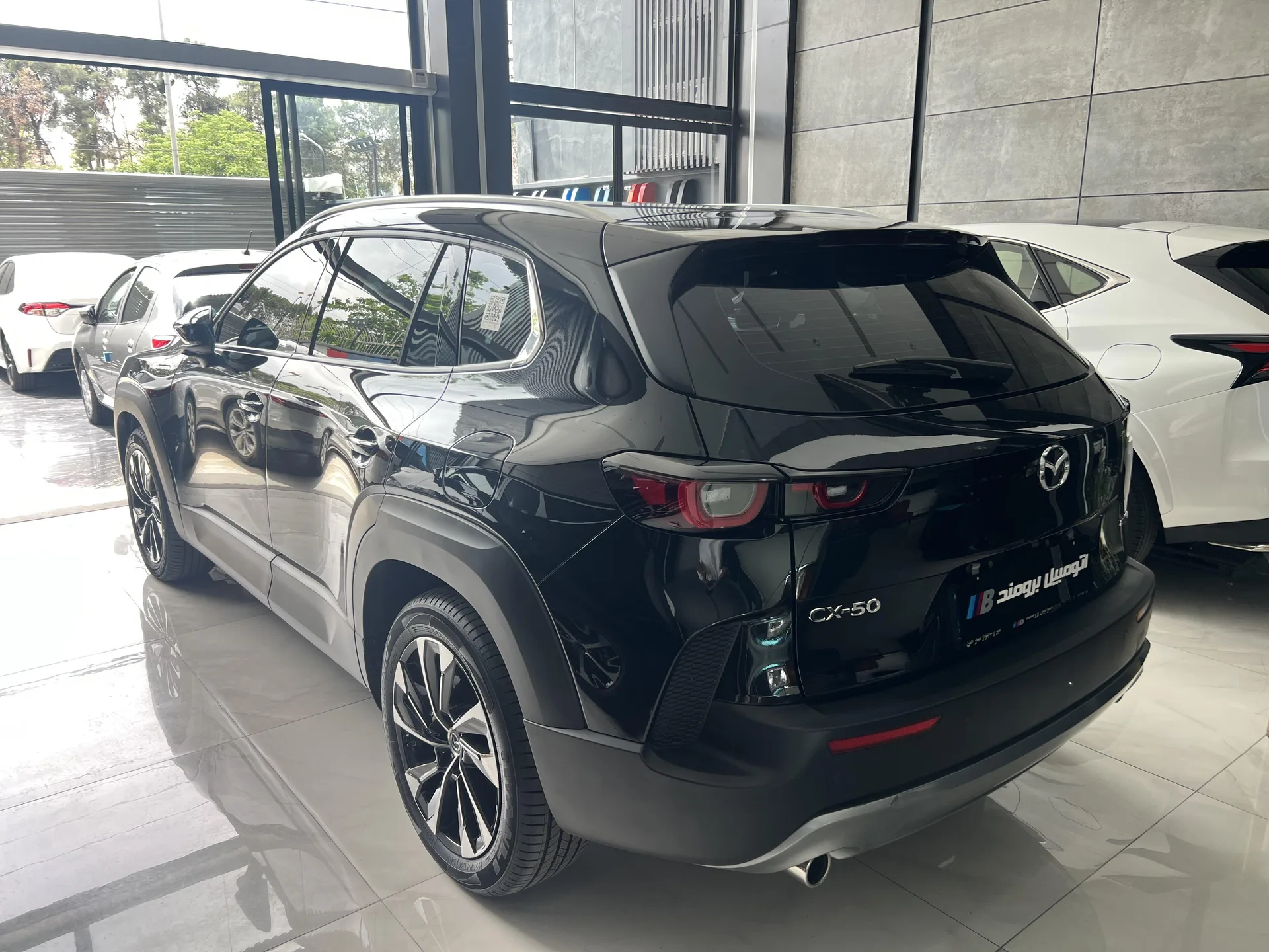 مزدا  CX-50 2