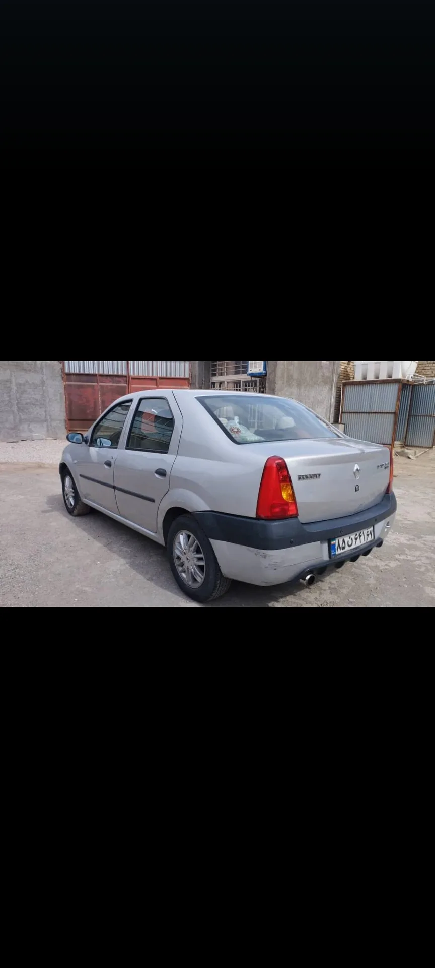 رنو  تندر 90 2