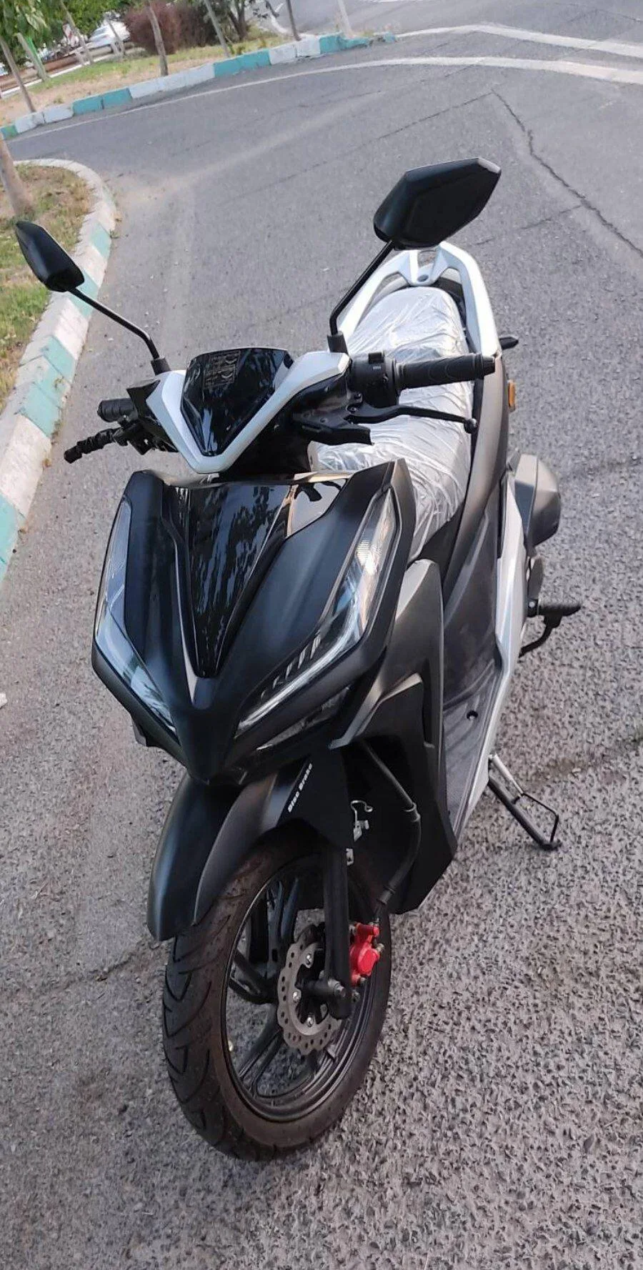 اس وای ام گلکسی CL 150