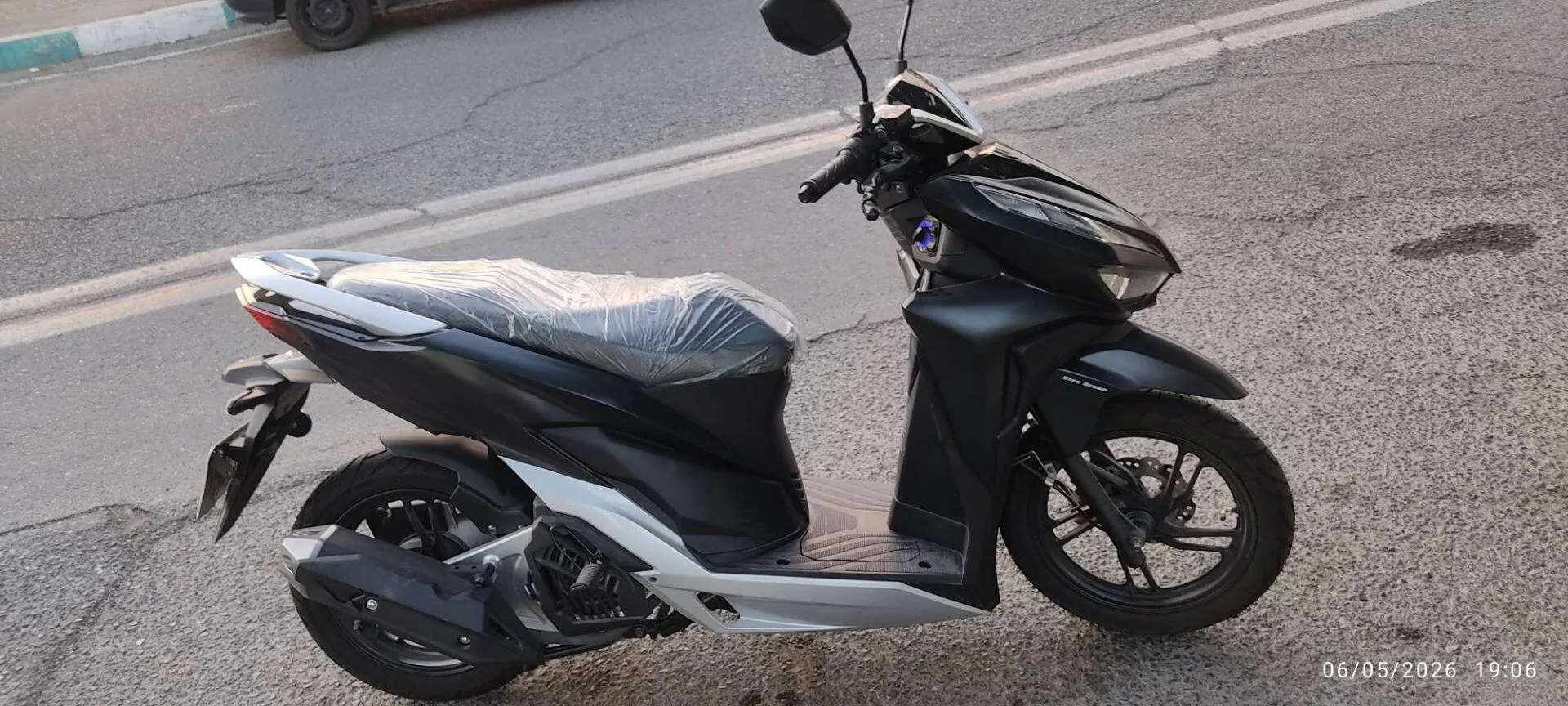 اس وای ام  گلکسی CL 150 2
