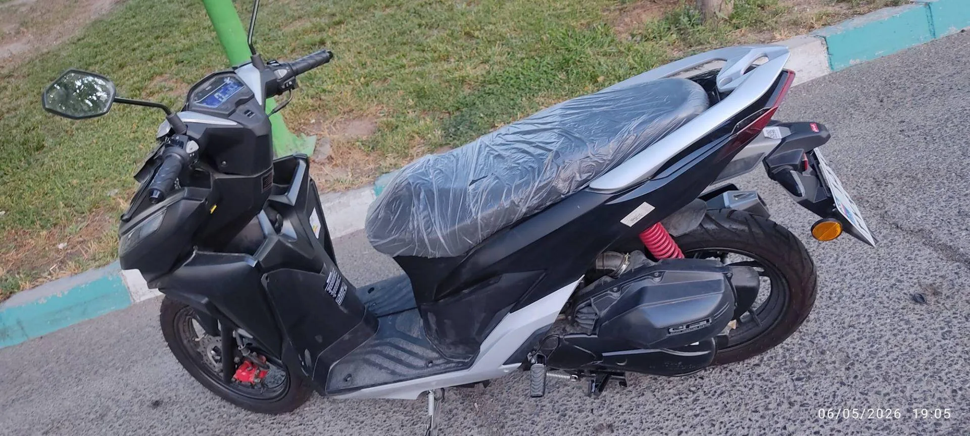 اس وای ام  گلکسی CL 150 4