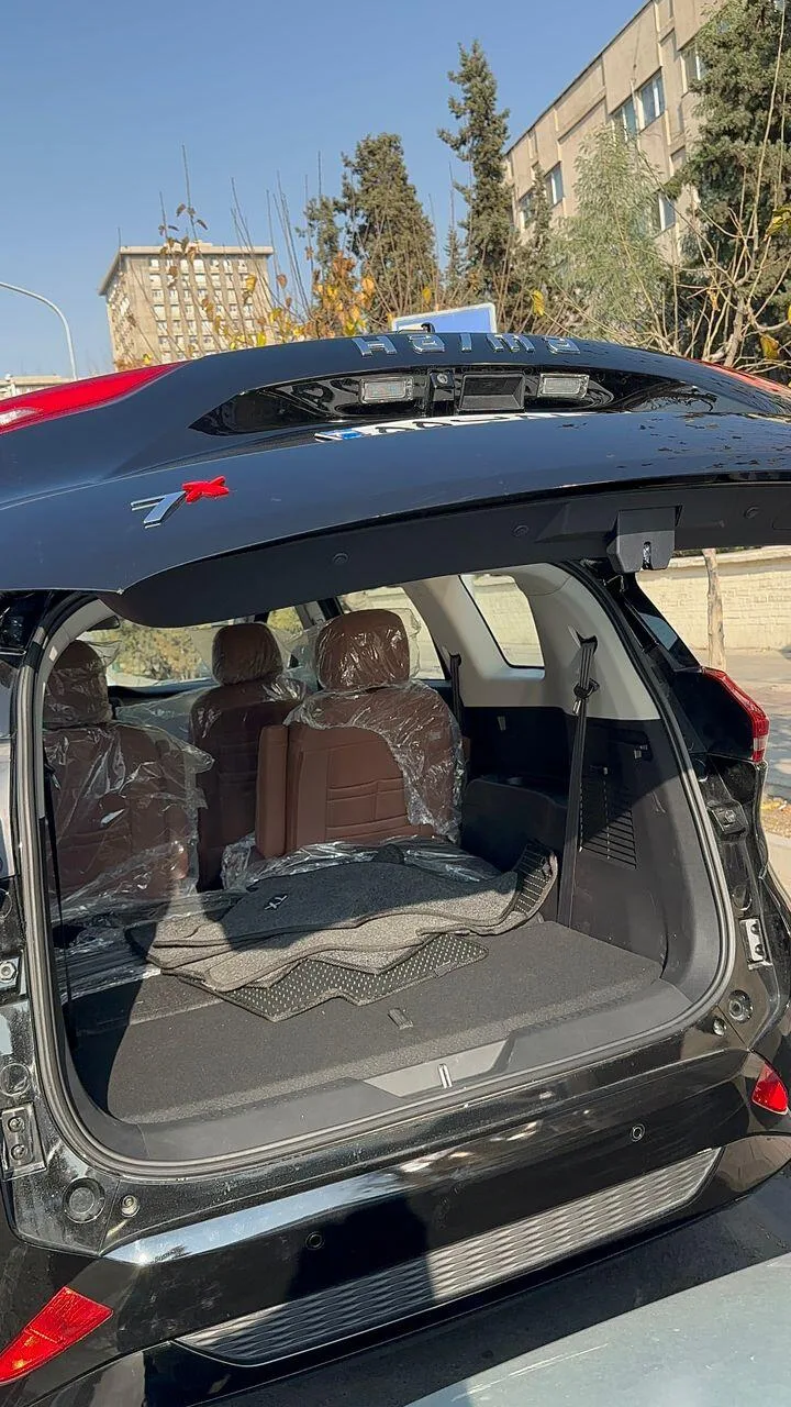 هایما  7X 5