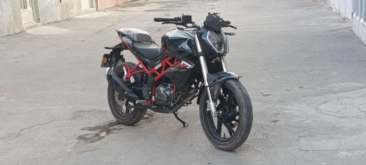 بنلی  TNT 150 3