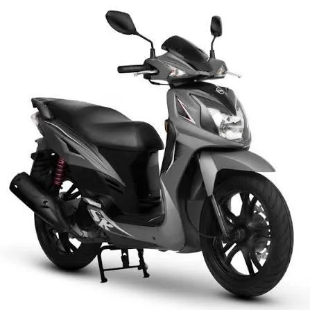 اس وای ام گلکسی SR 200