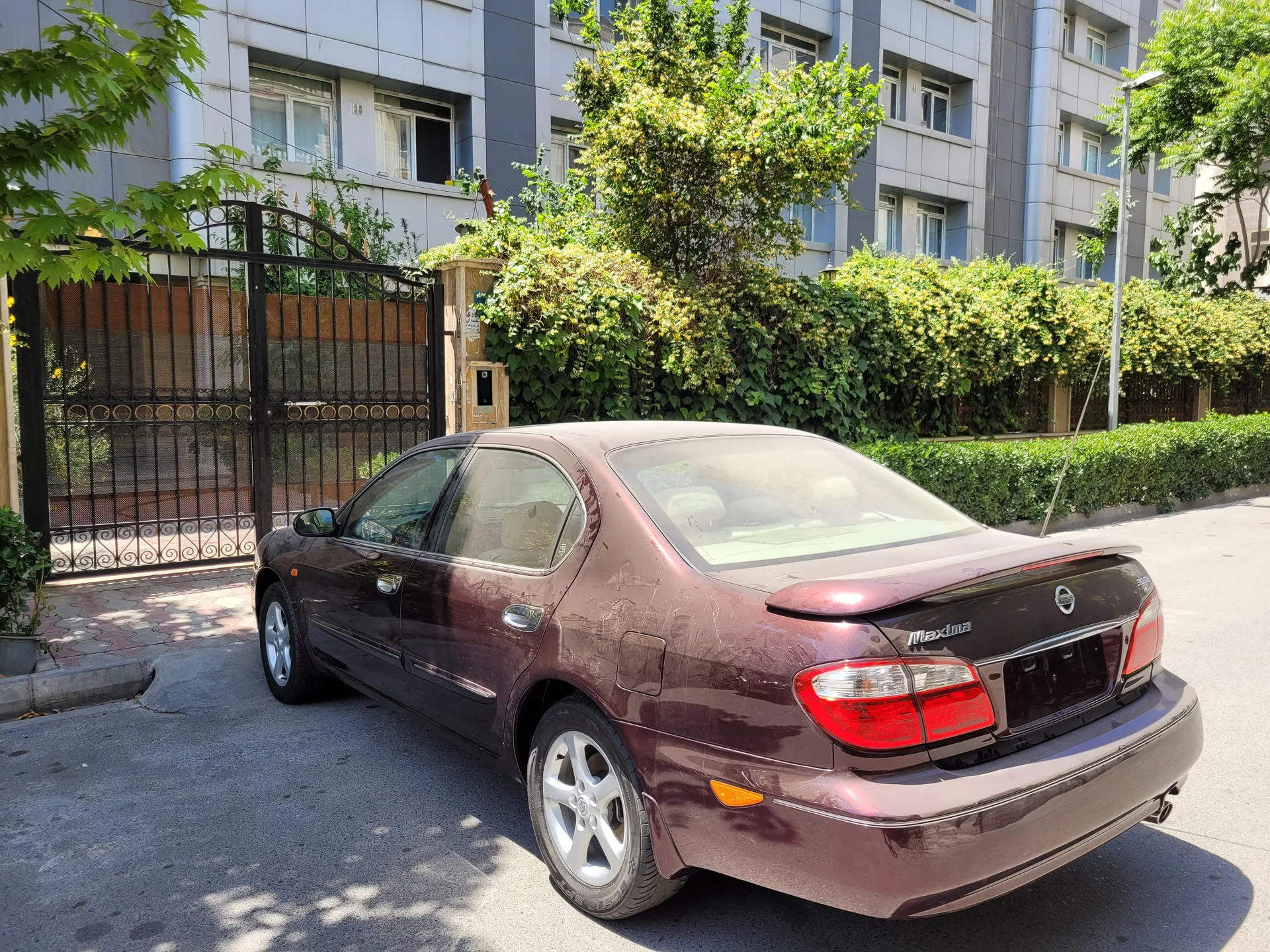 نیسان  ماکسیما 2