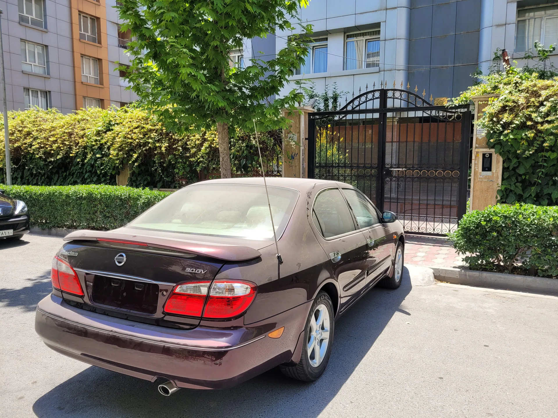 نیسان  ماکسیما 3