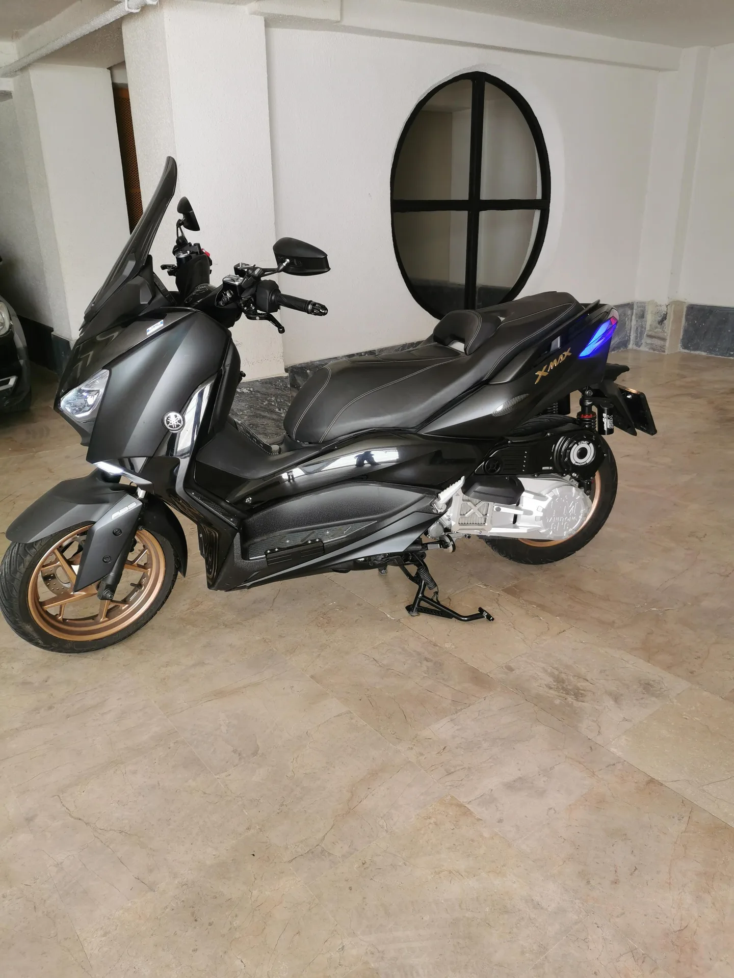 یاماها XMAX 250