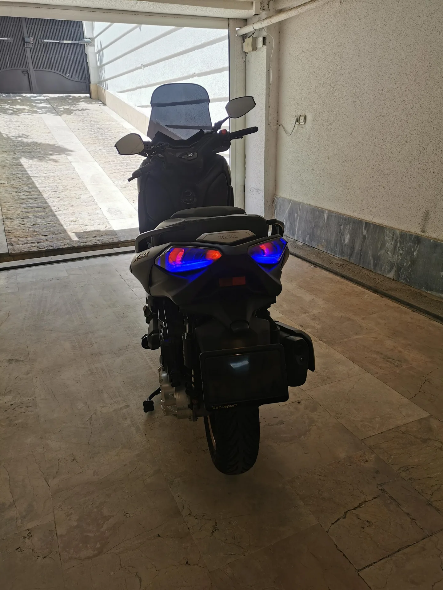 یاماها  XMAX 250 3