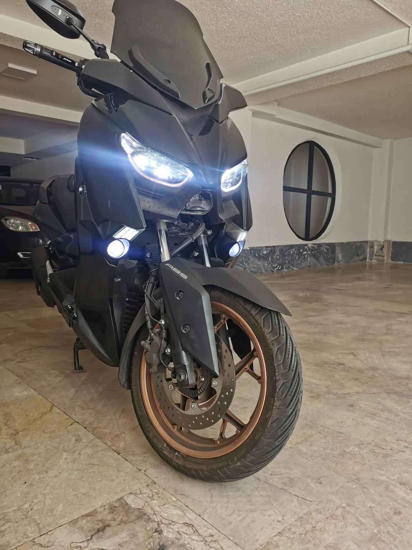 یاماها  XMAX 250 4