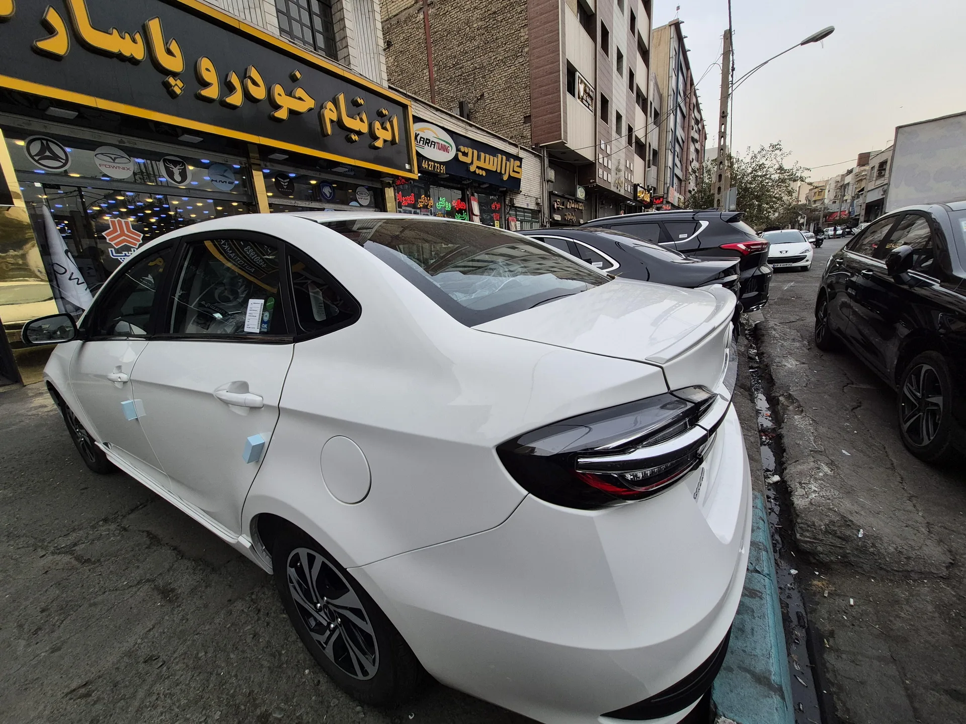 کی ام سی  ایگل 2