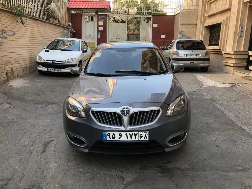 برلیانس  H320