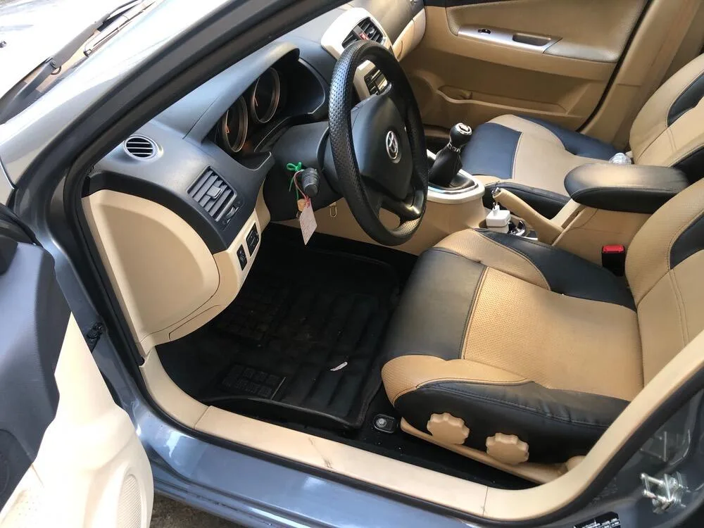 برلیانس  H320 4