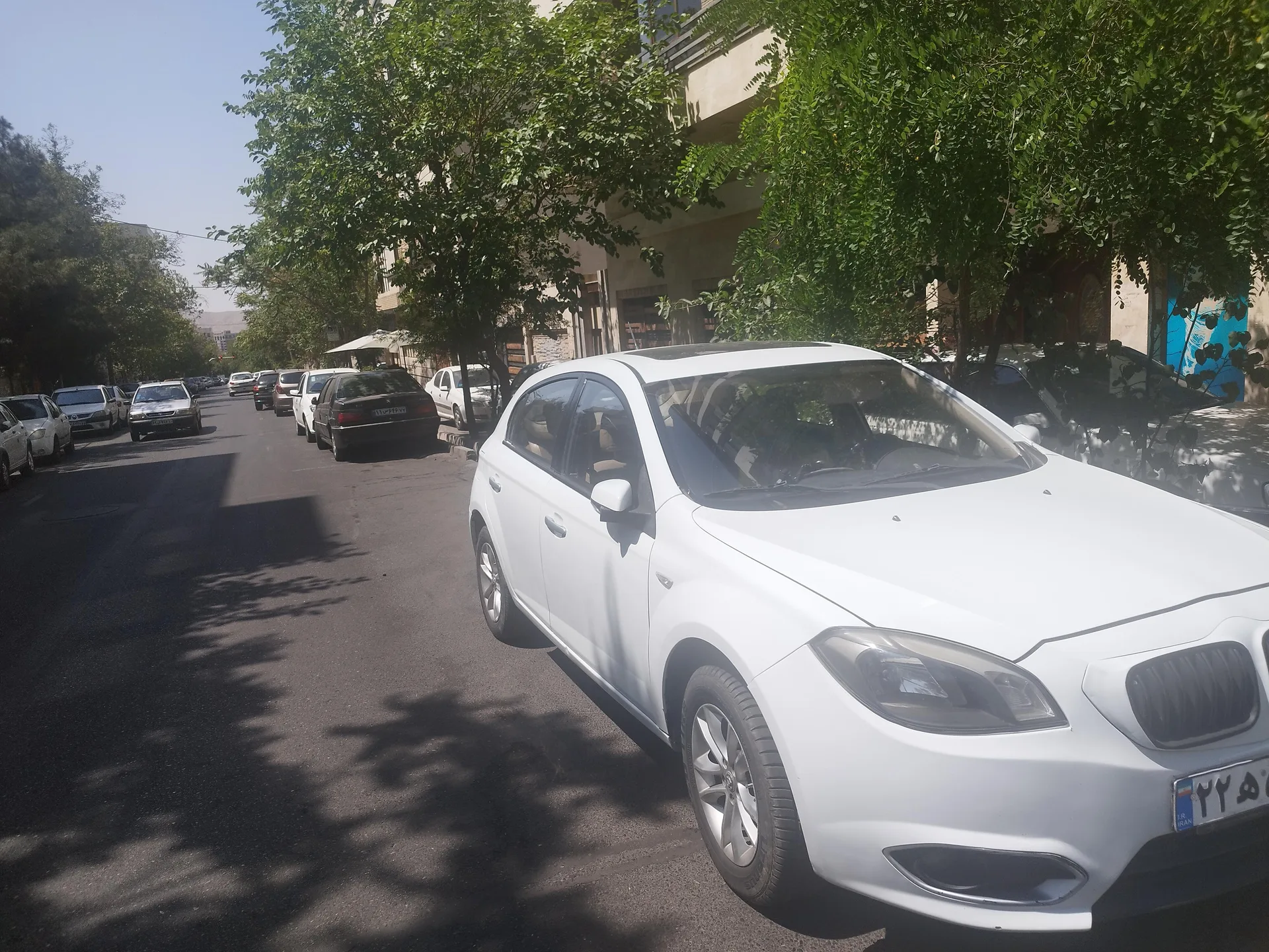 برلیانس H320