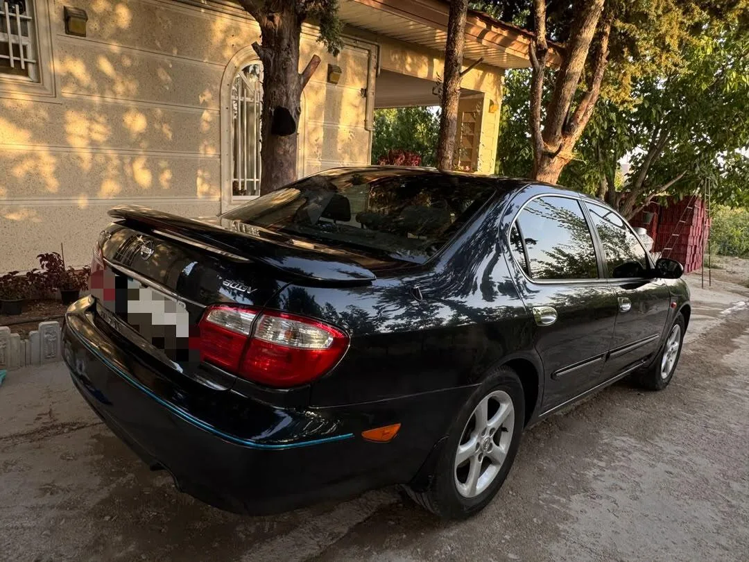 نیسان  ماکسیما 2