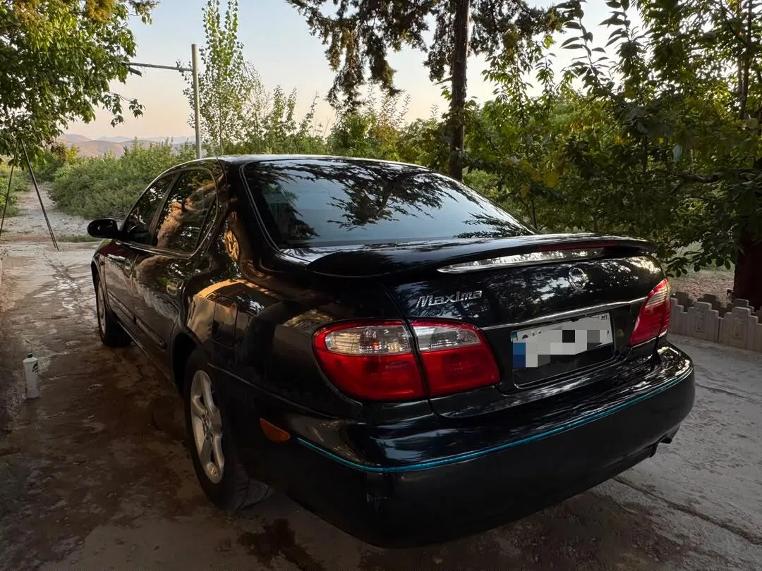 نیسان  ماکسیما 3