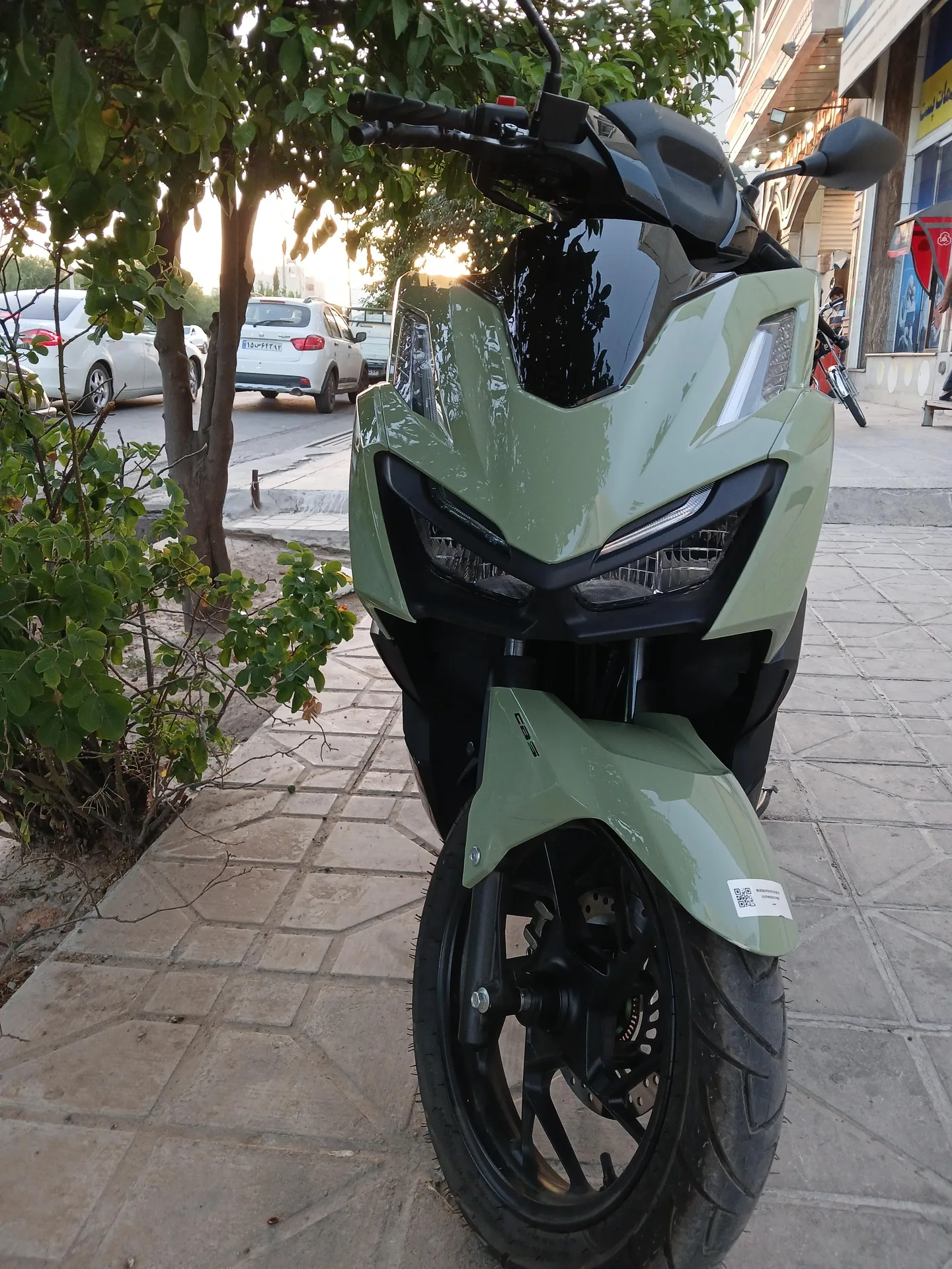 کویر موتور S2 170
