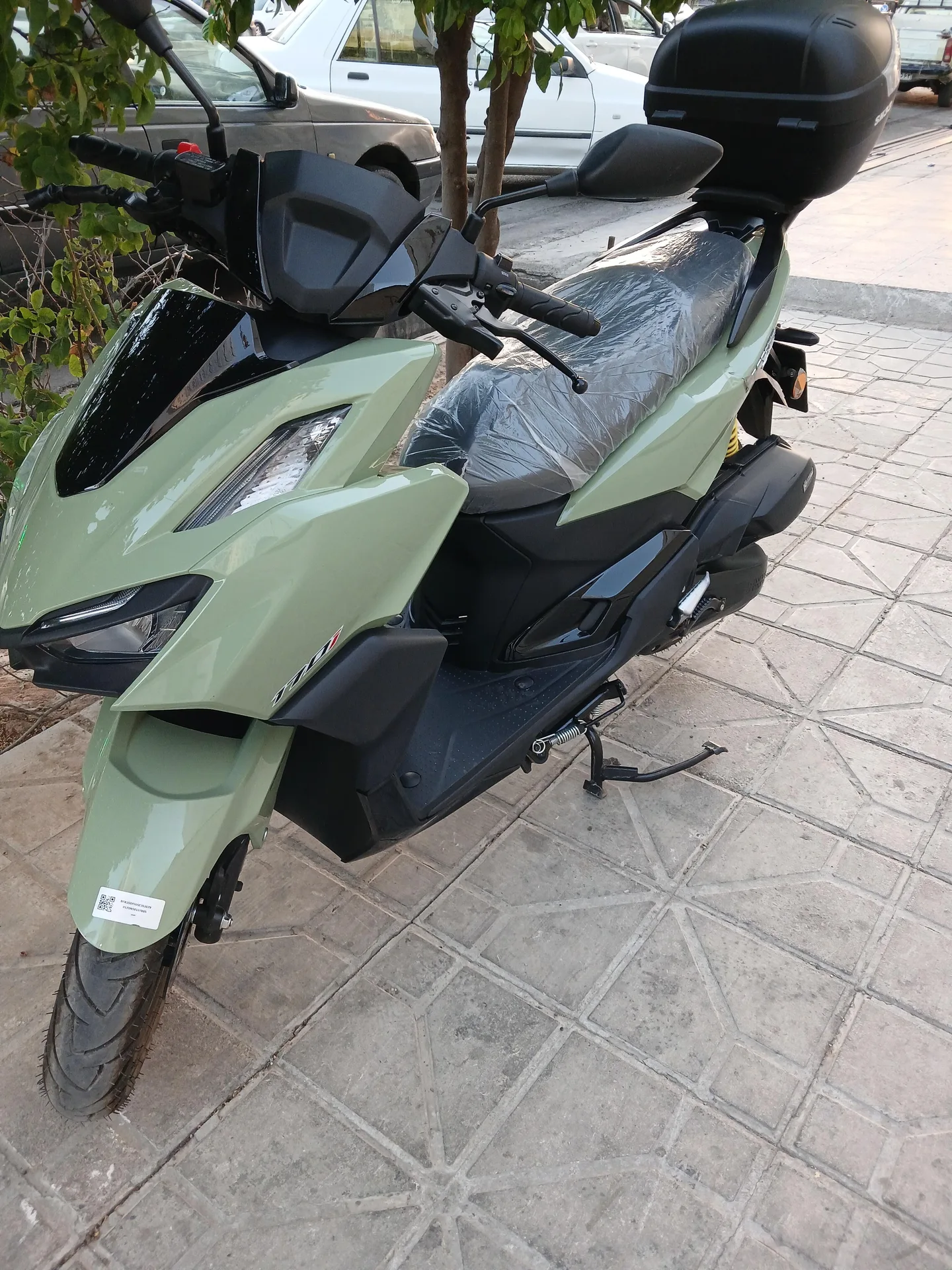 کویر موتور  S2 170 4